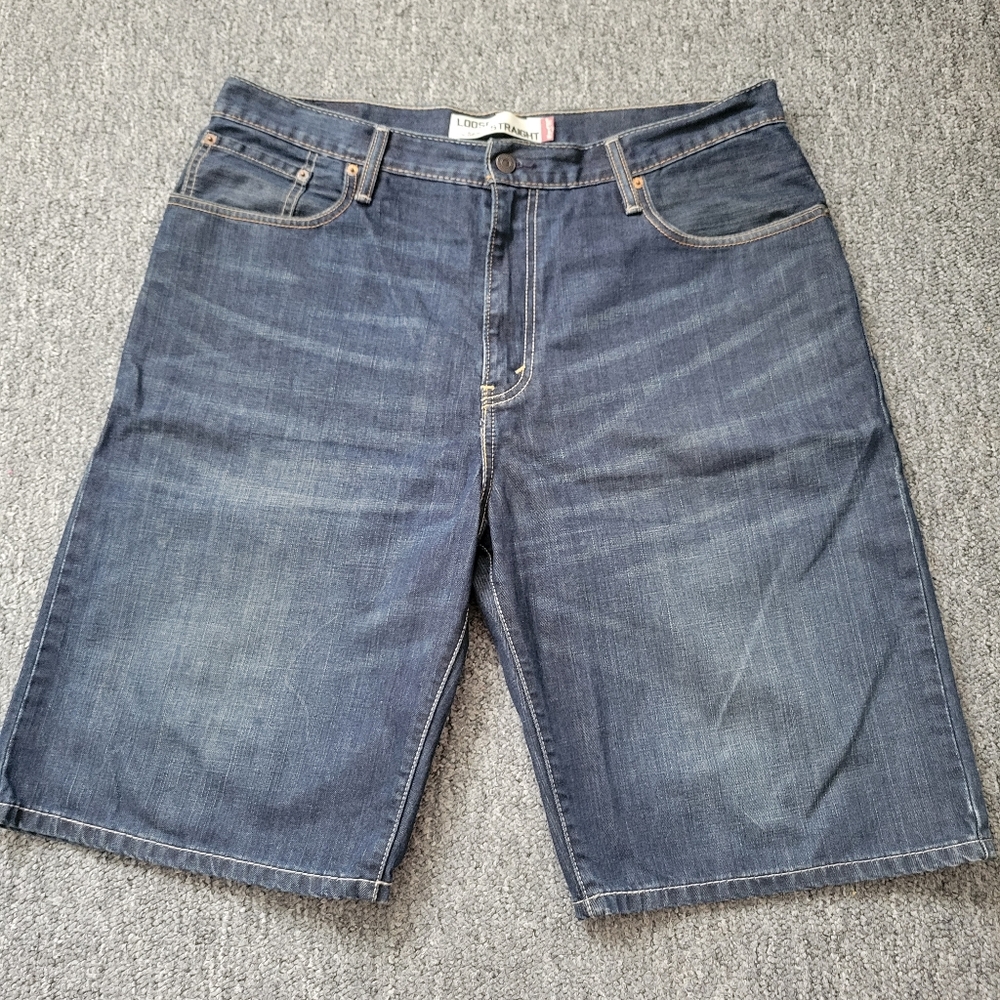 Levi's Mens 569 Loose Straight 36 💙